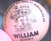 Bolas personalizadas